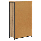 Highboard Artisan Oak 62 x 32 x 106.5 cm Engineered Wood 882252