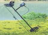 Metal Detector for Adults and Beginners, Gold Detector with Higher Accuracy IP68 Waterproof Coil, 5 T3398P320150
