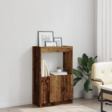 Highboard Old Wood 63x33x100 cm Engineered Wood 855104