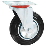12 pcs Swivel Casters 160 mm 277987