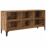 TV Cabinet Set Brown 103.5 x 30 x 50 cm Engineered Wood 875113