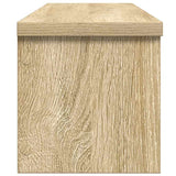 Kitchen Racks Stackable 2 pcs Sonoma Oak 50x15x16 cm 860486