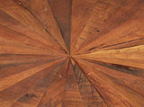 Coffee Tables 2 pcs Solid Wood Reclaimed and Iron 356250