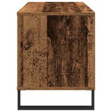 Record Cabinet Old wood 100 x 38 x 48 cm Engineered Wood 862905