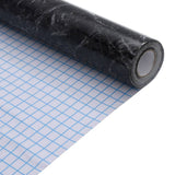 Furniture Stickers Self-Adhesive Marble Black 90x500 cm PVC 3206489