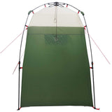 Instant Tent 2-Person Quick-Release Green 160 x 160 x 227 cm 42008393