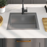 Handmade Kitchen Sink Stainless Steel 51508