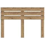 Headboard Artisan Oak Engineered wood 888204