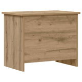 Storage Chest Artisan Oak 60 x 40 x 50 cm Engineered Wood 8011258