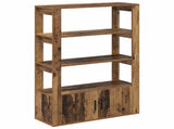 Sideboard Old wood 30 x 80 x 119.5 cm Engineered wood 881096