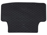 Car Mat 4 pcs Black suitable for VW for PASSAT B8 2014-2023 42029095