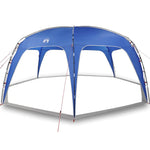 Party Tent Azure Blue Waterproof 4100649