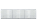 Gabion with 3.5 mm Wire and 5x2.5 cm Mesh 300x30x100 cm 3461760