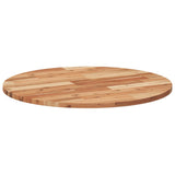 Table Top Round 70x2 cm Solid Wood Acacia 4008697