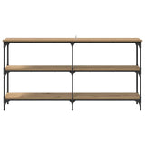 Console Table Artisan Oak 150 x 29 x 75 cm 882218