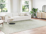 Area Rugs Rectangular PALMERAS Green 200 x 280 cm Polyester 42022653