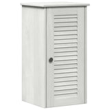 Bathroom Furniture Set VIGO 2 pcs White and Antique White 3328534