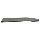 4-bow Bimini Top Grey 243x180x137 cm 94806