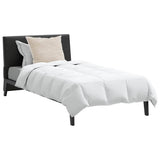Summer Duvet with Pillow 2 pcs White Down Feather 3376284