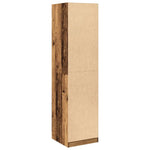 Wardrobe Old Wood 50x50x200 cm Engineered Wood 3307718