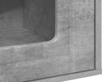 Cat House Concerte 53 x 52 x 62 cm Engineered Wood 8000710