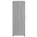 Sideboard Grey Sonoma 60x31x84 cm Engineered Wood 840511