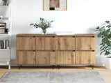 Sideboards 2 pcs Artisan oak 3394534
