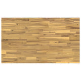 Rectangular Table Top 110 x 70 x 3.5 cm Rectangular White 938304