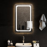 LED Bathroom Mirror 50x80 cm 3154095