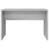 Dressing Table Set Grey Sonoma 86.5x35x136 cm 3114153