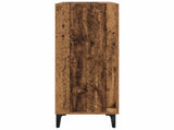 Sideboard Old Wood 69.5 x 34 x 90 cm Engineered Wood 880661