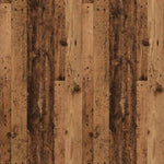 ZNTS Dining Table Old Wood 120x60x76 cm Engineered Wood 855902