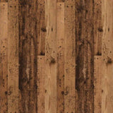 ZNTS Dining Table Old Wood 120x60x76 cm Engineered Wood 855902