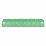 Greenhouse with Steel Frame Green 30 m 10x3x2 m 3188042
