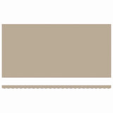 Awning Replacement Fabric Beige 580 x 345 cm Polyester 42000567