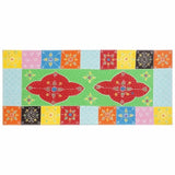 End Table 2 pcs Multicolour 4017582