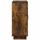 Sideboard VENRAY Smoked Oak 66 x 33 x 77.5 cm Engineered Wood 8019987