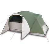 Family Tent Crossvent 8-Person Green Waterproof 94421