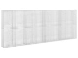 Gabion with 3.5 mm Wire and 5x5 cm Mesh 400x30x200 cm 3462290