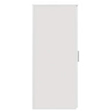 Storage Cabinet White 50x45x103.5 cm Engineered Wood 859042