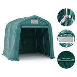 Garage Tent PVC 1.6x2.4 m Green 3056430