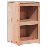 Kitchen Cabinet with Shelf MEPPEL Brown Oak 55 x 55 x 92 cm 868168