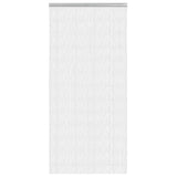 Chain Door Fly Screen 100x226 cm Aluminium 4010016