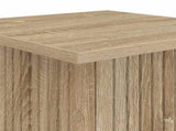 Plant Stand 2 pcs Sonoma Oak 30.5 x 30 x 43 cm Engineered Wood 899803