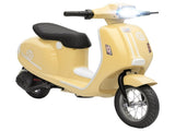 24V Kids Electric Motorbike, Ride on Motorcycle with Manual Throttle, Brakes and LED Lights for Ages T3398P422426