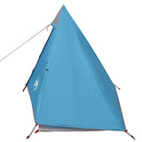 Backpacking Tent Blue 222 x 85 x 125 cm 42017416
