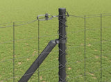 Welded Wire Fence with Spikes 10 x 1.5 m 3350664