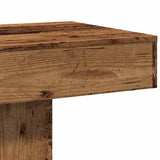 Coffee Table Old Wood 96x50x45 cm Engineered Wood 856546