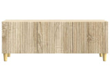 TV Cabinet Sonoma Oak 99 x 34.5 x 50 cm Engineered Wood 894717