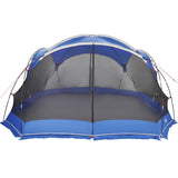 Mosquito Tent with Roof Azure Blue 434 x 434 x 230 cm 4100694
